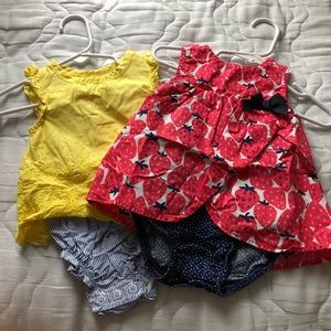 6 month bodysuit bundle